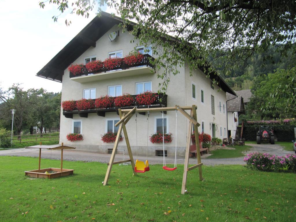 דירות Lieserbrücke Donisbauerhof מראה חיצוני תמונה